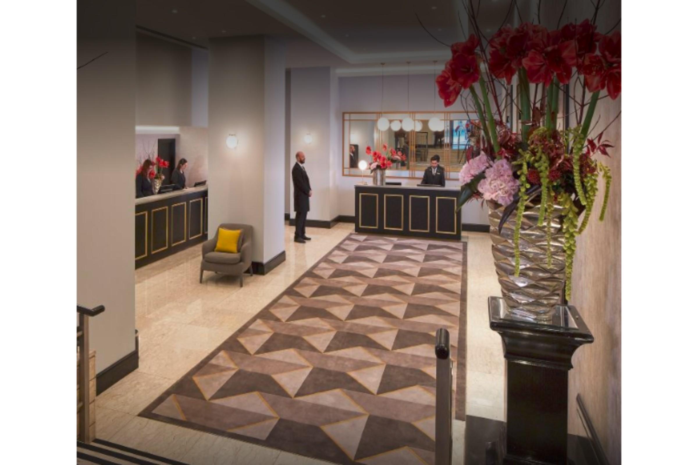 The Cavendish London Hotel Ngoại thất bức ảnh
