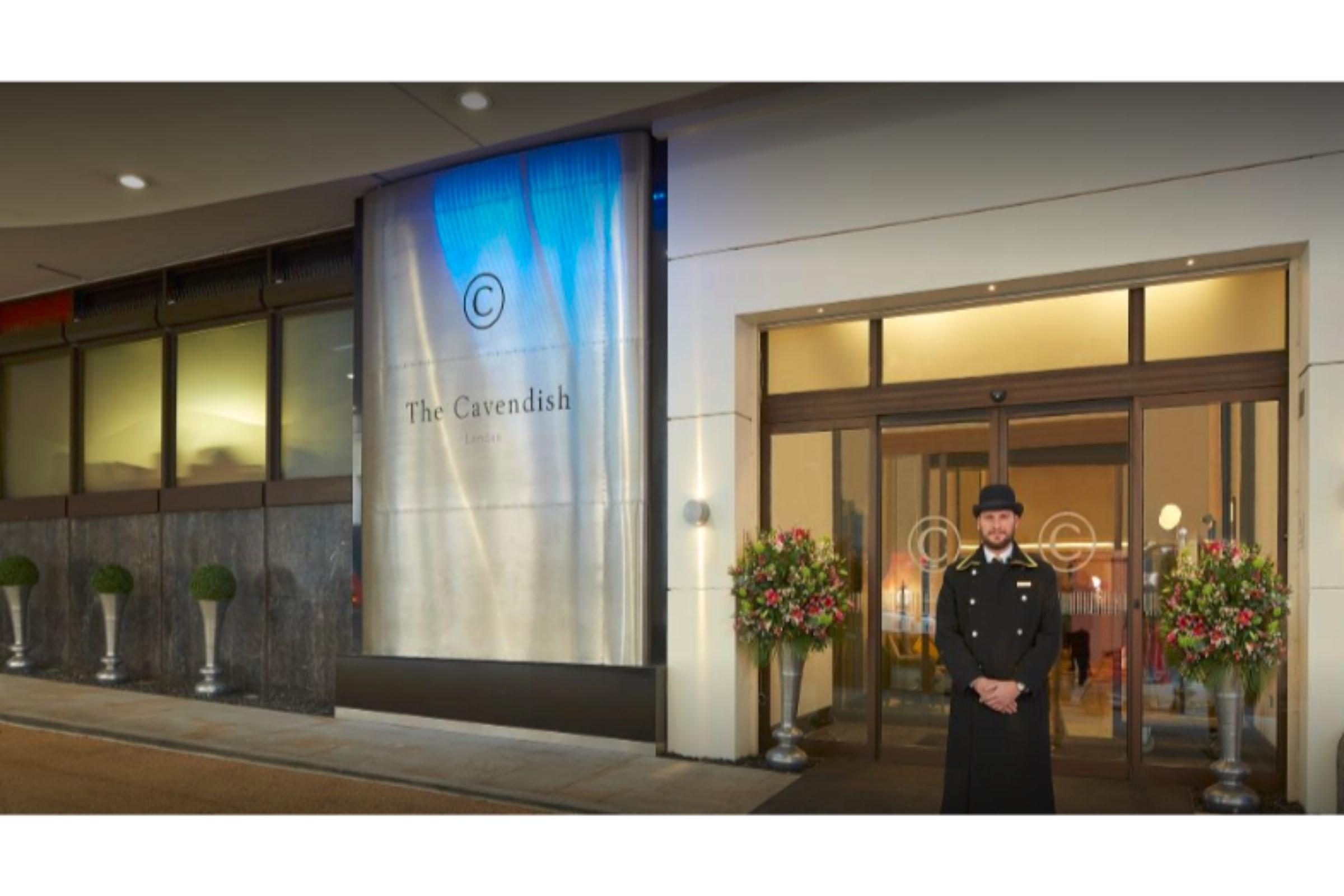 The Cavendish London Hotel Ngoại thất bức ảnh