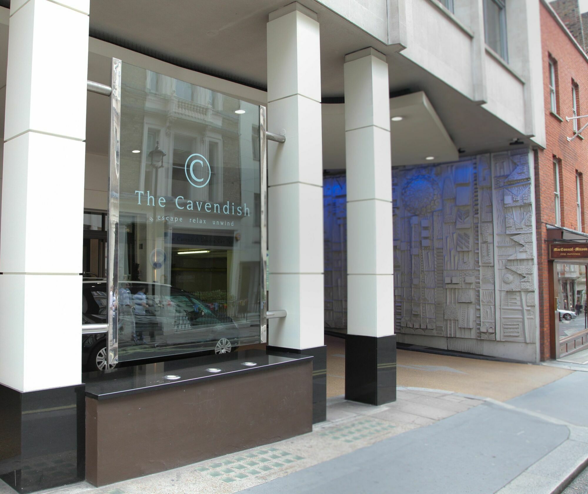 The Cavendish London Hotel Ngoại thất bức ảnh